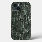 Camouflage - Grüne Rinde Case-Mate iPhone Hülle (Rückseite)