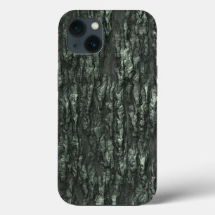 Camouflage - Grüne Rinde Case-Mate iPhone Hülle