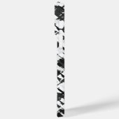 Camouflage Gun Rifles Coole Camouflage Militärisch Case-Mate iPhone Hülle (Rückseite / Links)