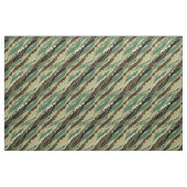 Camouflage Hakki gepunktet gestreiftes Muster Stoff (Fat Quarter (45,7 x 55,9 cm))