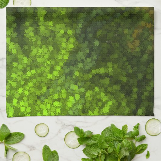 Camouflage Handtuch (Gefaltet)