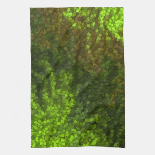 Camouflage Handtuch (Vertikal)