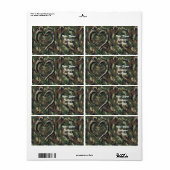 Camouflage Heart (Vorne)