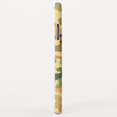 Camouflage Herbst Case-Mate iPhone Hülle (Hinten/Rechts)