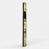 Camouflage Herbst Case-Mate iPhone Hülle (Hinten/Rechts)