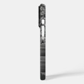 Camouflage Hirsche Jagdenname Männer Sportbuck Case-Mate iPhone Hülle (Rückseite / Links)