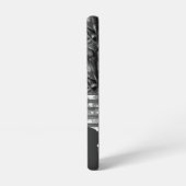 Camouflage Hirsche Jagdenname Sport Buck America F Samsung Galaxy Hülle (Linke Seite)