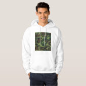 Camouflage Hoodie (Vorne ganz)