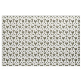 Camouflage Hört Länderkampfteam Stoff (Fat Quarter (45,7 x 55,9 cm))