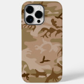 Camouflage II Case-Mate iPhone Hülle (Rückseite)