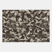 Camouflage im nahen Viertel Geschenkpapier Set (Vorderseite 2)