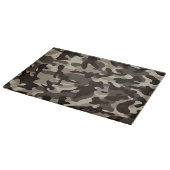 Camouflage im nahen Viertel Schneidebrett (Ecke)