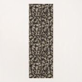 Camouflage im nahen Viertel Yogamatte (Vorderseite)