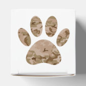 Camouflage in Not Geschenkschachtel (Oben)