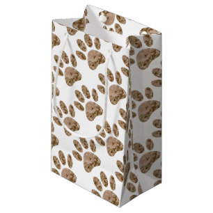 Camouflage in Not Kleine Geschenktüte
