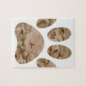 Camouflage in Not Puzzle (Horizontal)