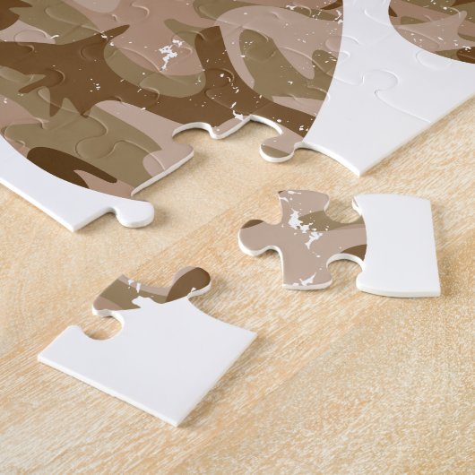 Camouflage in Not Puzzle (Seite)