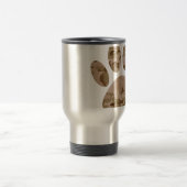 Camouflage in Not Reisebecher (Mittel)