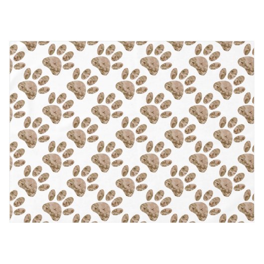 Camouflage in Not Tischdecke (Vorderseite (Horizontal))