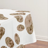 Camouflage in Not Tischdecke (Beispiel)