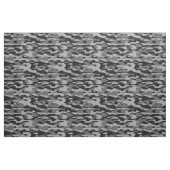 Camouflage in Schwarz und Grau Stoff (Yard (91,4 cm))