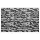 Camouflage in Schwarz und Grau Stoff (Fat Quarter (45,7 x 55,9 cm))