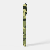 Camouflage iPhone 15 Hülle (Rechte Seite)