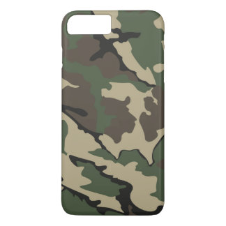 Camouflage iPhone 7 Plus, kaum dort Fall Case-Mate iPhone Hülle