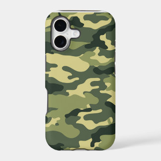 Camouflage Iphone Fall