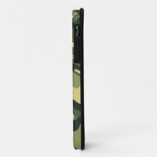 Camouflage Iphone Fall Case-Mate iPhone Hülle (Hinten/Links)