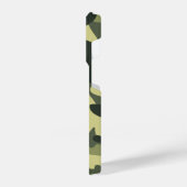 Camouflage iPhone Hülle (Linke Seite)