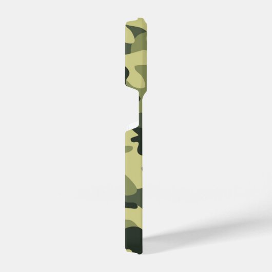 Camouflage iPhone Hülle (Rechte Seite)