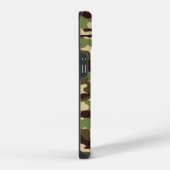 Camouflage iPhone Hülle (Rechte Seite)