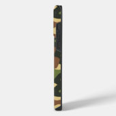 camouflage iPhone hülle (Linke Seite)