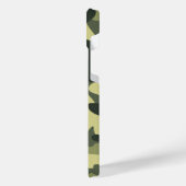 Camouflage iPhone Hülle (Linke Seite)