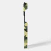 Camouflage iPhone Hülle (Linke Seite)
