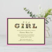 Camouflage ist es eine einladung (Stehend Vorderseite)