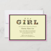 Camouflage ist es eine einladung (Vorderseite)