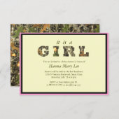 Camouflage ist es eine einladung (Vorne/Hinten)