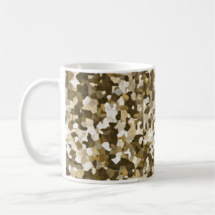 Camouflage Kaffeetasse