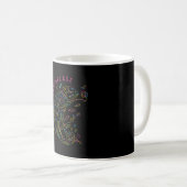Camouflage Kaffeetasse (VorderseiteRechts)