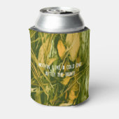 Camouflage kann die Camouflage des Hirns kühlen Dosenkühler (Kanne Rückseite)