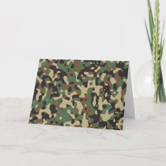 Camouflage Karte
