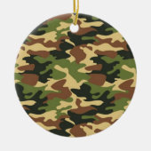 camouflage keramik ornament (Vorne)