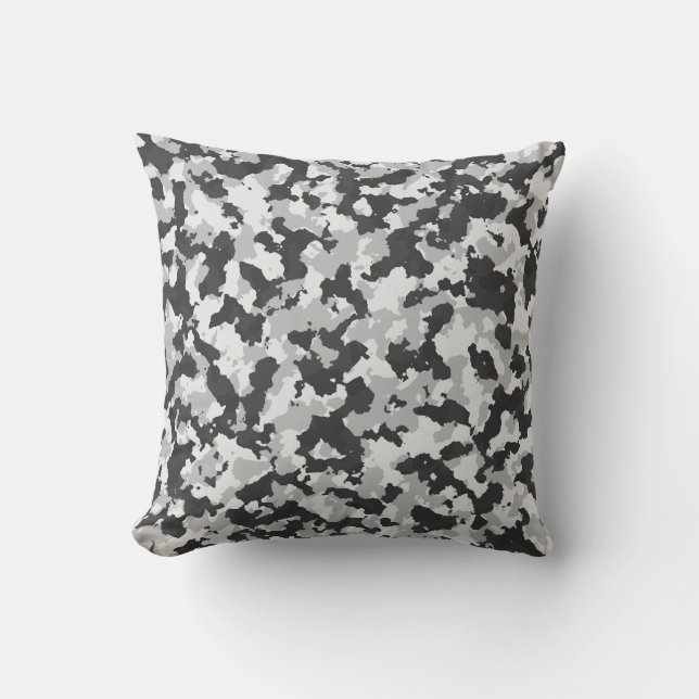 camouflage kissen (Vorderseite)