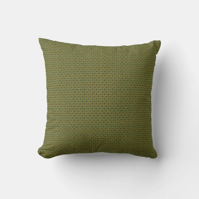 Camouflage Kissen (Vorderseite)