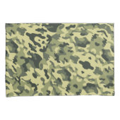 Camouflage Kissenbezug (Vorderseite-Rechts)