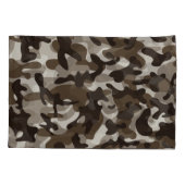 Camouflage  kissenbezug (Rückseite-Links)