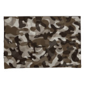 Camouflage  kissenbezug (Vorderseite-Rechts)