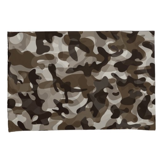 Camouflage kissenbezug (Vorderseite-Rechts)